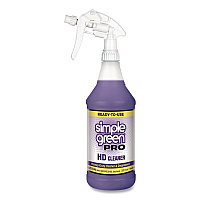 Pro HD Cleaner Ready-To-Use, 32 oz Spray Bottle, 12/Carton (2103032)