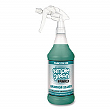 Pro Bathroom Cleaner Ready-To-Use, 32 oz Spray Bottle, 12/Carton (1751032)