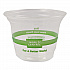 PLA Clear Cold Cups, 9 oz, Plastic, Clear, 1,000/Carton (CPCS9Q)