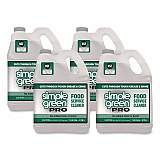 Pro Food Service Cleaner, 1 gal Bottle, 4/Carton (0601128)