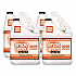 Pro Odor Control, Lemongrass Eucalyptus, 1 gal Bottle, 4/Carton (0704128)