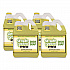 Pro Dish Soap, Sparkling Citrus Scent, 1 gal Bottle, 4/Carton (4101128)