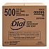 Antibacterial Deodorant Bar Soap, Floral Scent, 1.5 oz, 500/Carton (00095)
