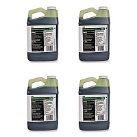 Neutral Quat Disinfectant Cleaner Concentrate 23A, 0.5 gal Bottle, 4/Carton (23A)