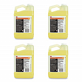 Food Service Degreaser Concentrate 7A, 0.5 gal Bottle, 4/Carton (7A)