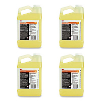 Food Service Degreaser Concentrate 7A, 0.5 gal Bottle, 4/Carton (7A)