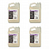 Scotchgard Pretreatment Cleaner Concentrate 28A, 0.5 gal Bottle, 4/Carton (28A)