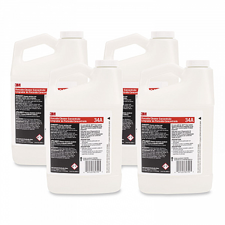 Peroxide Cleaner Concentrate, 0.5 gal, 4/Carton (34A)