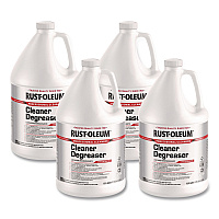 Professional Cleaner Degreaser Concentrated, 1 gal Bottle, 4/Carton (352261)
