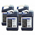 Speed Stripper Concentrate 6A, 0.5 gal Bottle, 4/Carton (6A)