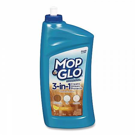 Ready to Use Multi-Surface Floor Cleaner, Fresh Citrus Scent, 32 oz. Bottle (98563EA)