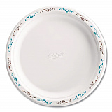 Plate, 9.75" dia, 500/Carton (22523)