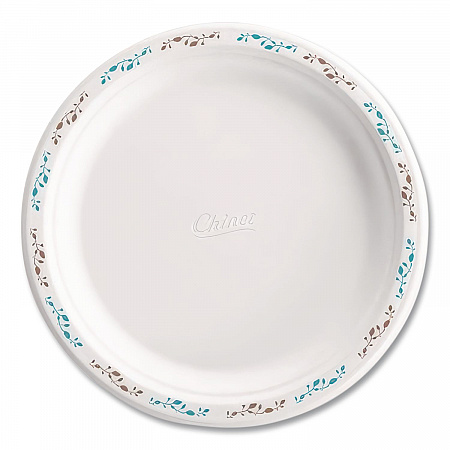 Plate, 9.75