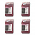 Industrial Degreaser Concentrate 26A, 0.5 gal Bottle, 4/Carton (26A)
