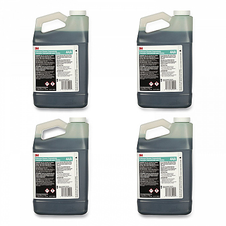 Bathroom Cleaner Concentrate 44A, 0.5 gal Bottle, 4/Carton (44A)