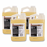 HB Quat Disinfectant Cleaner Concentrate, Unscented, For Flow Control System and Twist 'n Fill System, 1 gal Bottle (25A)