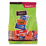 Candy Snack Size Party Pack, 30.22 oz Bag, 58 Individually Wrapped Pieces (22002590)