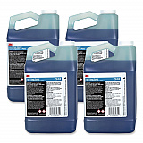 3-in-1 Floor Cleaner Concentrate 24A, Fresh Scent, 0.5 gal Bottle, 4/Carton (24A)