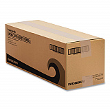 Guest Towels, 1-Ply, 12 x 17, White, 100/Pack, 5 Packs/Carton (500LNAPW)