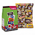 Assortment Milk Chocolate/Mar's Chocolate Favorites, 30.22 oz Bag and 62.6 oz Bag/Carton (60004054)