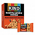 Healthy Grains Energy Peanut Butter Dark Chocolate Bars, 1.4 oz Bar, 10/Box (67075)