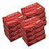 MarketWax Interfolded Dry Wax Deli Paper, 10.75 x 8, White, 500/Box, 12 Boxes/Carton (011008)