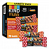 Minis Peanut Butter Dark Chocolate and Dark Chocolate Cherry Cashew Variety Pack, 0.74 oz Bar, 20/Box (43012)