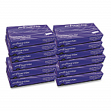 WF12 Interfolded Dry Wax Deli Paper, 12 x 10.75, White, 500/Box, 12 Boxes/Carton (012012)