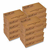 EcoCraft Interfolded Soy Wax Deli Sheets, 8 x 10.75, 500/Box, 12 Boxes/Carton (016008)