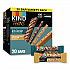 Thins Dark Chocolate Nuts and Sea Salt/Caramel Almond and Sea Salt Variety Pack, 0.74 oz Bar, 20/Box (41888)