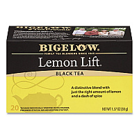 Lemon Lift Black Tea, 28/Box (10342)