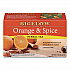Orange and Spice Herbal Tea, 28/Box (10398)