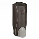 1 Liter Manual Liquid Dispenser, 1 L, 5.1 x 4 x 12.3, Translucent Smoke, 6/Carton (03922)