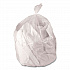 Linear Low-Density Can Liners, 33 gal, 1.5 mil, 34 x 44, Clear, 100/Carton (L6844ACER1)