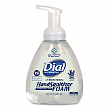 Antibacterial Foam Hand Sanitizer, 15.2 oz Pump Bottle, Fragrance-Free (06040EA)