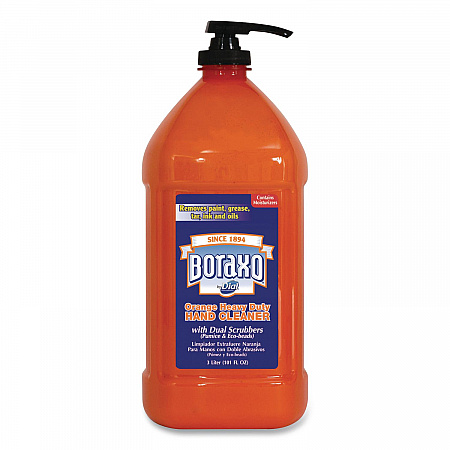 Orange Heavy Duty Hand Cleaner, Citrus Scent, 3 L (06058)