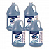 Antibacterial Liquid Hand Soap, Spring Water Scent, 1 gal, 4/Carton (15926)