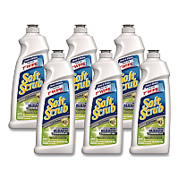 Cleanser with Bleach Commercial 36 oz Bottle, 6/Carton (15519CT)