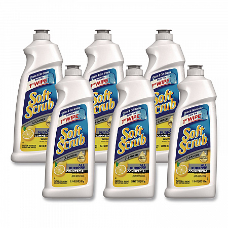 All Purpose Cleanser, 36 oz Bottle, 6/Carton (15020CT)