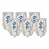 Antibacterial Gel Hand Sanitizer Refill for Versa Dispenser, Fragrance-Free, 15 oz, 6/Carton (12258CT)