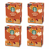 Pumpkin Spice Coffee, K-Cups, 22/Box, 4 Boxes/Carton (12412028CT)