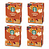 Pumpkin Spice Coffee, K-Cups, 22/Box, 4 Boxes/Carton (12412028CT)