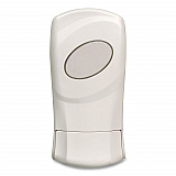 FIT Universal Manual Dispenser, 1.2 L, 4 x 5.13 x 10.5, Ivory, 3/Carton (16656)