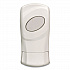 FIT Universal Manual Dispenser, 1.2 L, 4 x 5.13 x 10.5, Ivory, 3/Carton (16656)