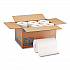 SofPull Hardwound Paper Towel Roll, Nonperforated, 1-Ply, 9