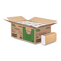 Perform Multifold Towels, 2-Ply, 9 x 9.45, White, 150/Pack, 16 Packs/Carton (H173)