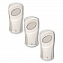 FIT Universal Touch Free Dispenser, 1 L, 4 x 5.4 x 11.2, Ivory, 3/Carton (16652)