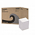 Low-Fold Dispenser Napkins, 1-Ply, 7 x 12, White, 400/Pack, 20 Packs//Carton (8316W)