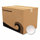 Paper Dinnerware, Plate, 9" dia, White, 1,000/Carton (WH9PLT)