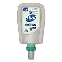 Antibacterial Foaming Hand Sanitizer Refill for FIT Touch Free Dispenser, 1 L Bottle, Fragrance-Free (16694EA)